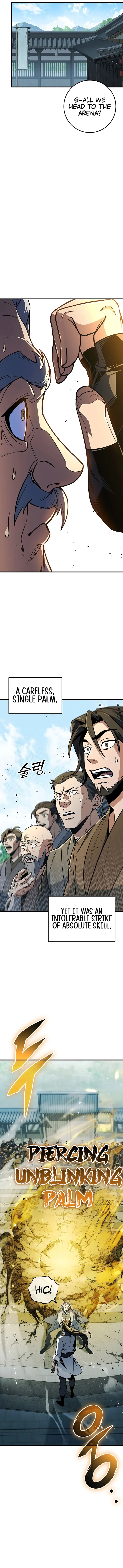 The Emperor's Sword Chapter 103 Page 8