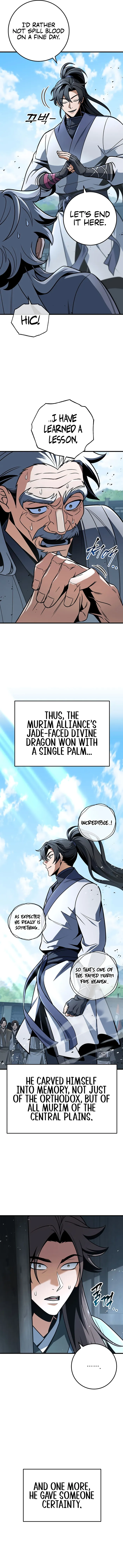 The Emperor's Sword Chapter 103 Page 9