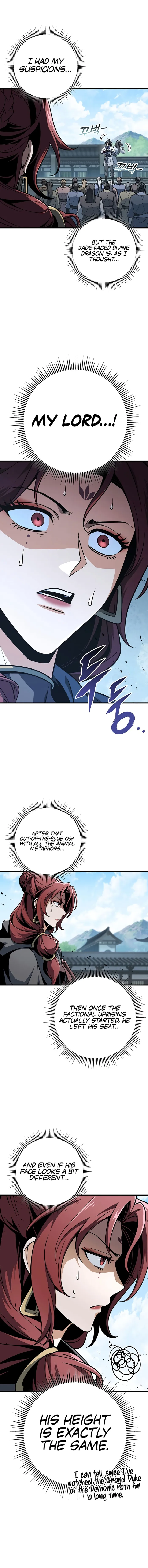 The Emperor's Sword Chapter 103 Page 10