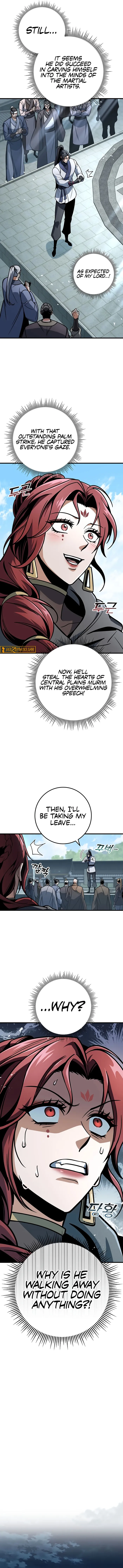 The Emperor's Sword Chapter 103 Page 11