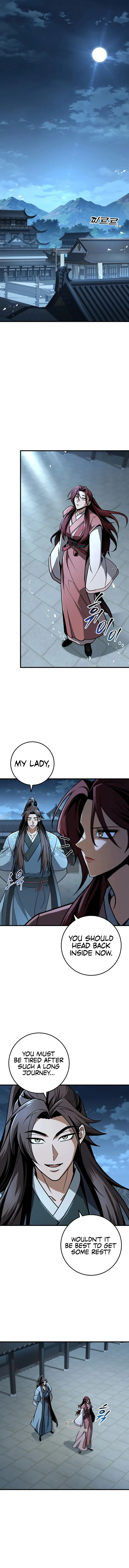 The Emperor's Sword Chapter 103 Page 12