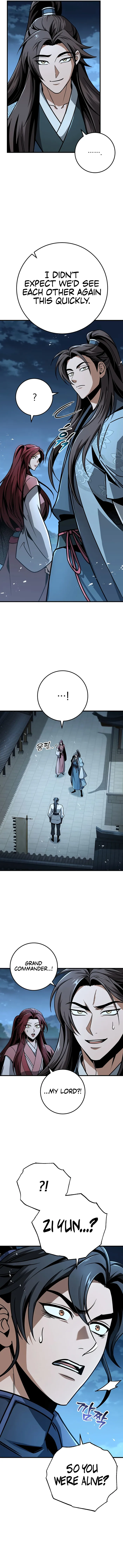 The Emperor's Sword Chapter 103 Page 13