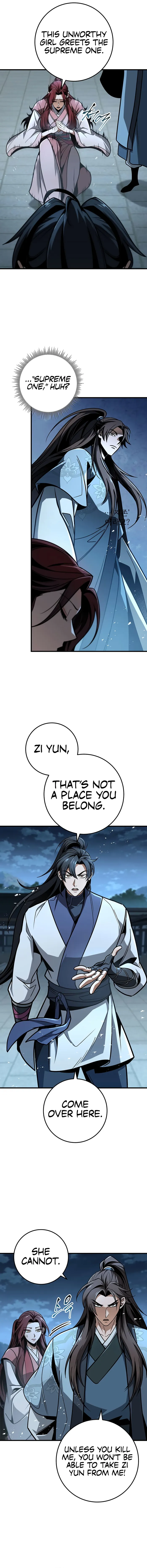 The Emperor's Sword Chapter 103 Page 14