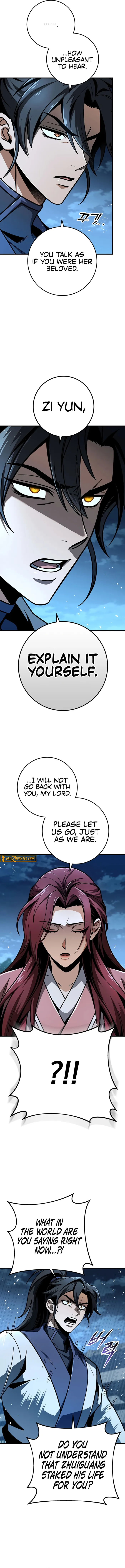 The Emperor's Sword Chapter 103 Page 15