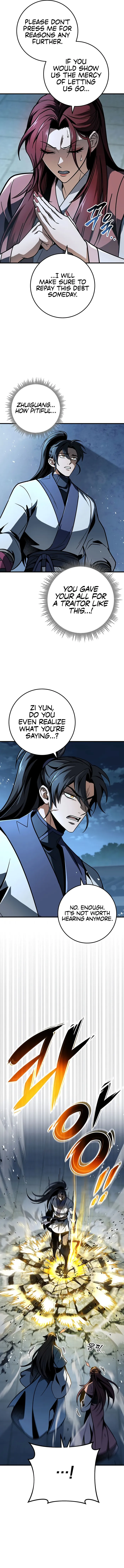 The Emperor's Sword Chapter 103 Page 16