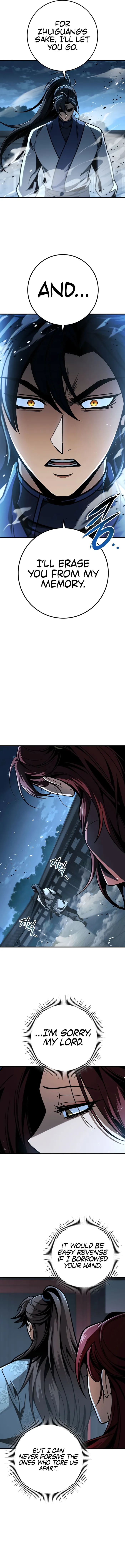 The Emperor's Sword Chapter 103 Page 17