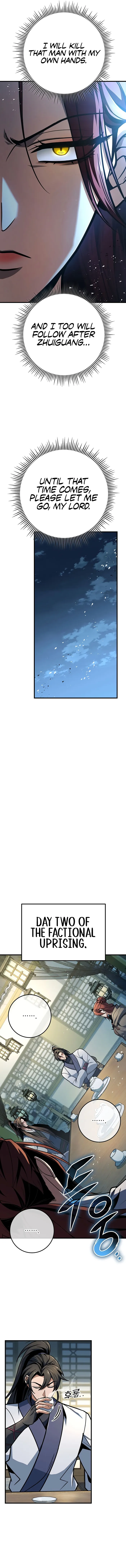 The Emperor's Sword Chapter 103 Page 18