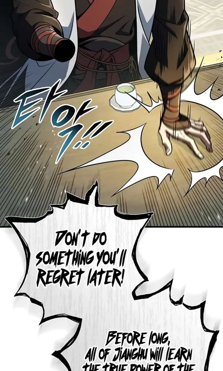 The Emperor's Sword Chapter 104 Page 10