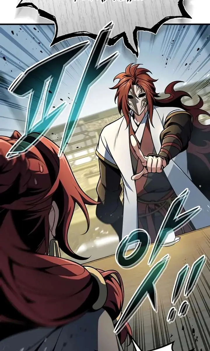 The Emperor's Sword Chapter 104 Page 20