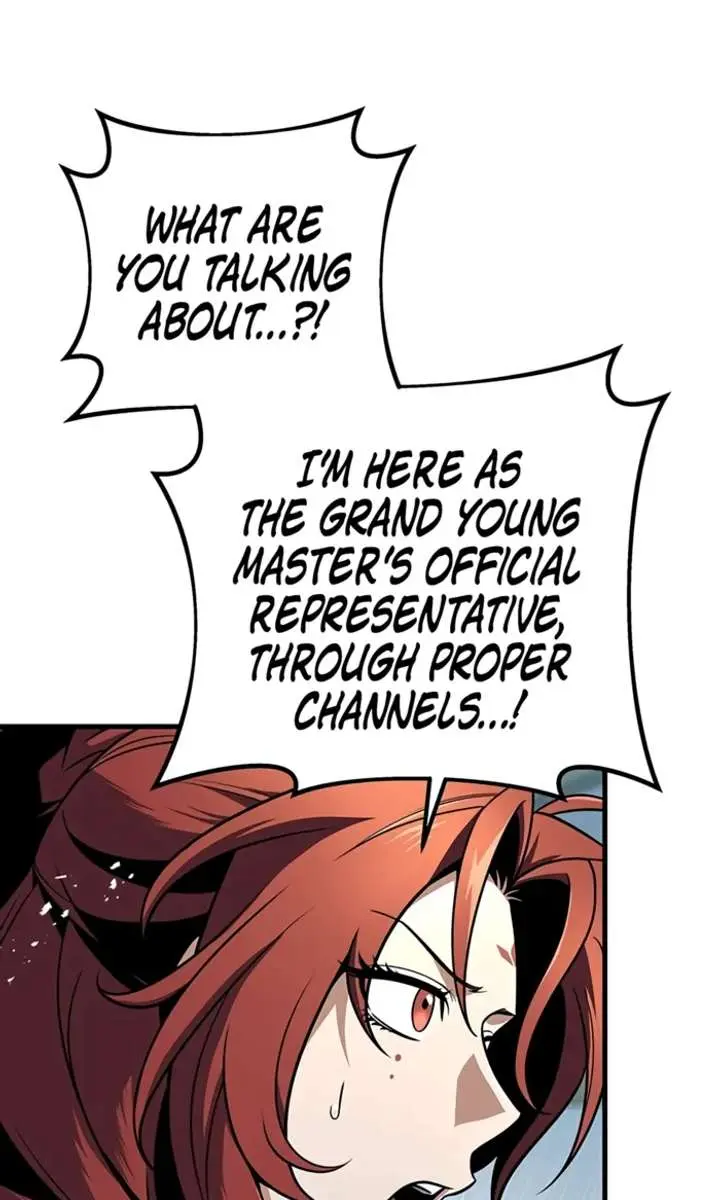 The Emperor's Sword Chapter 104 Page 24