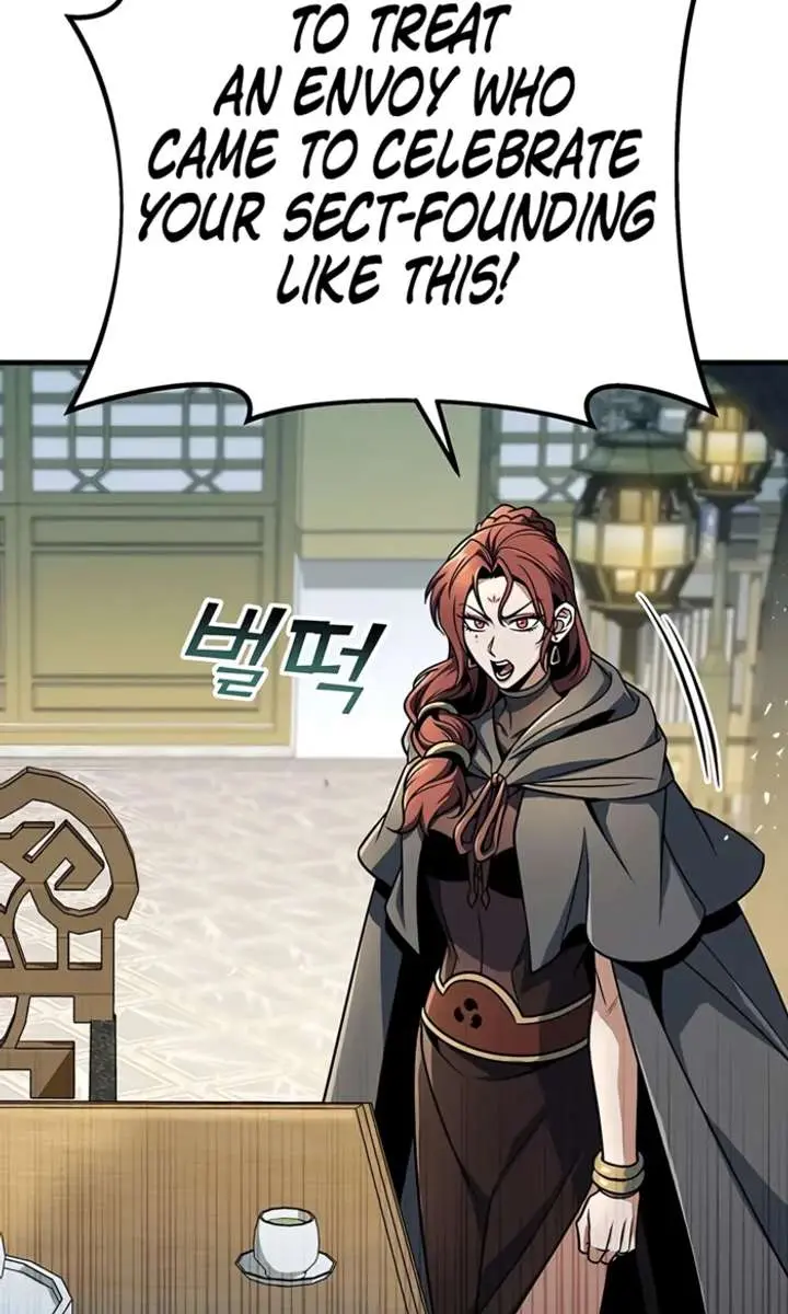 The Emperor's Sword Chapter 104 Page 29