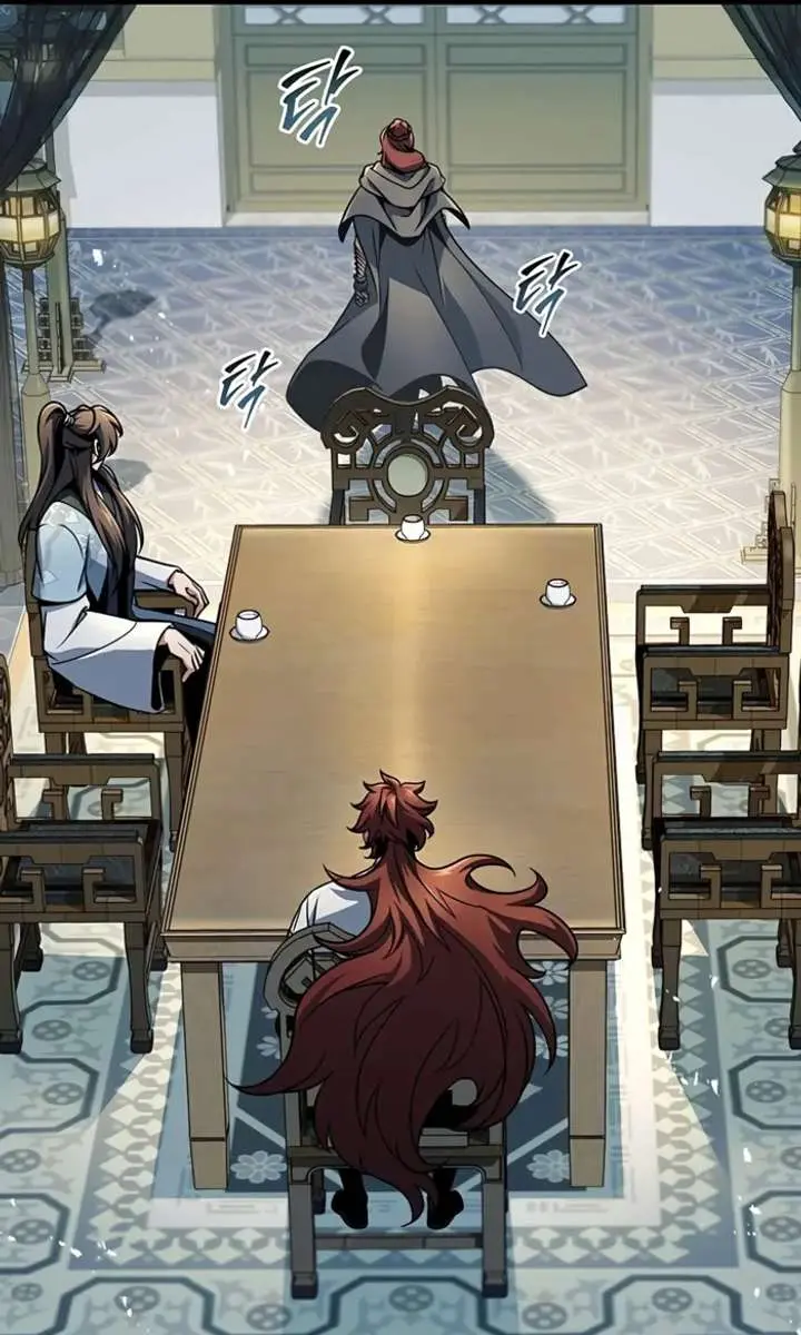 The Emperor's Sword Chapter 104 Page 32