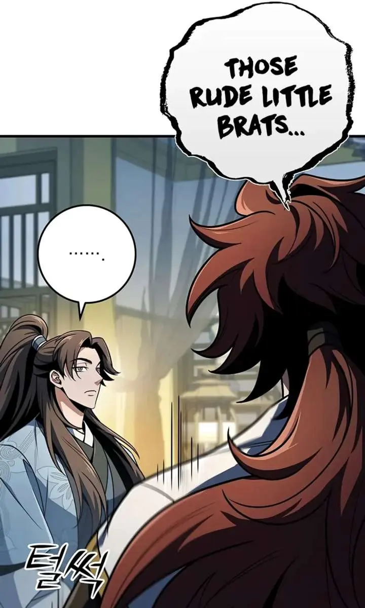 The Emperor's Sword Chapter 104 Page 40