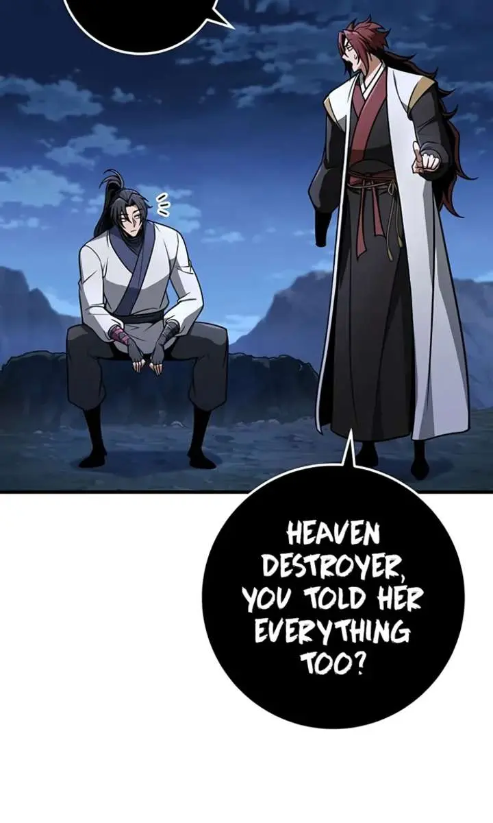 The Emperor's Sword Chapter 104 Page 57