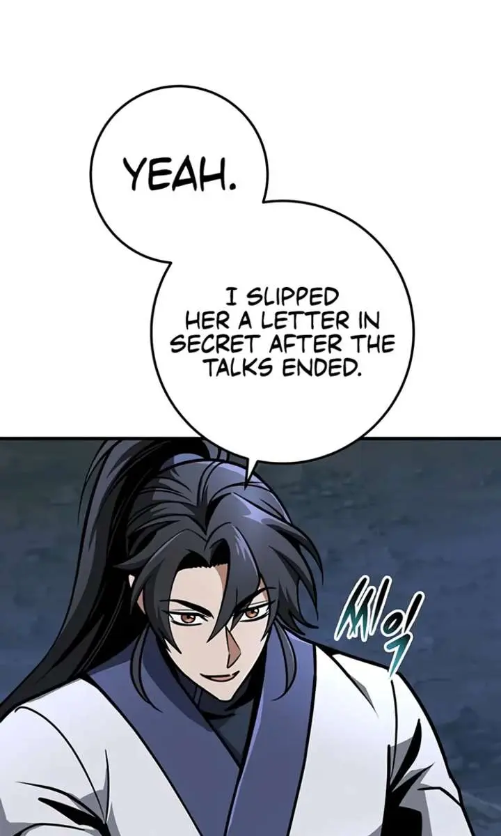 The Emperor's Sword Chapter 104 Page 58