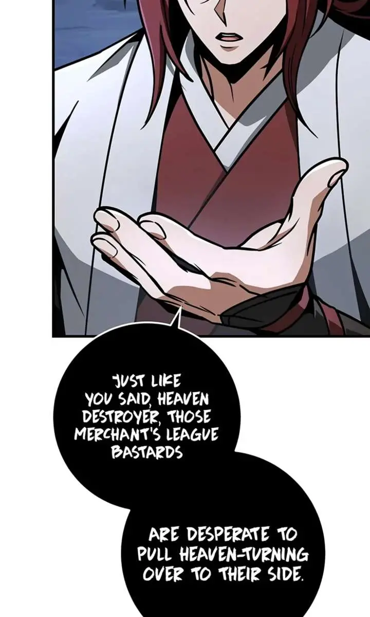 The Emperor's Sword Chapter 104 Page 67