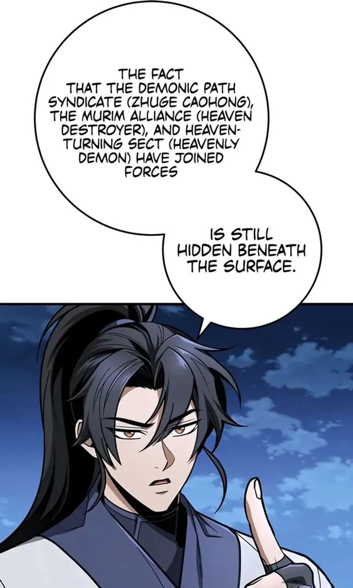 The Emperor's Sword Chapter 104 Page 71