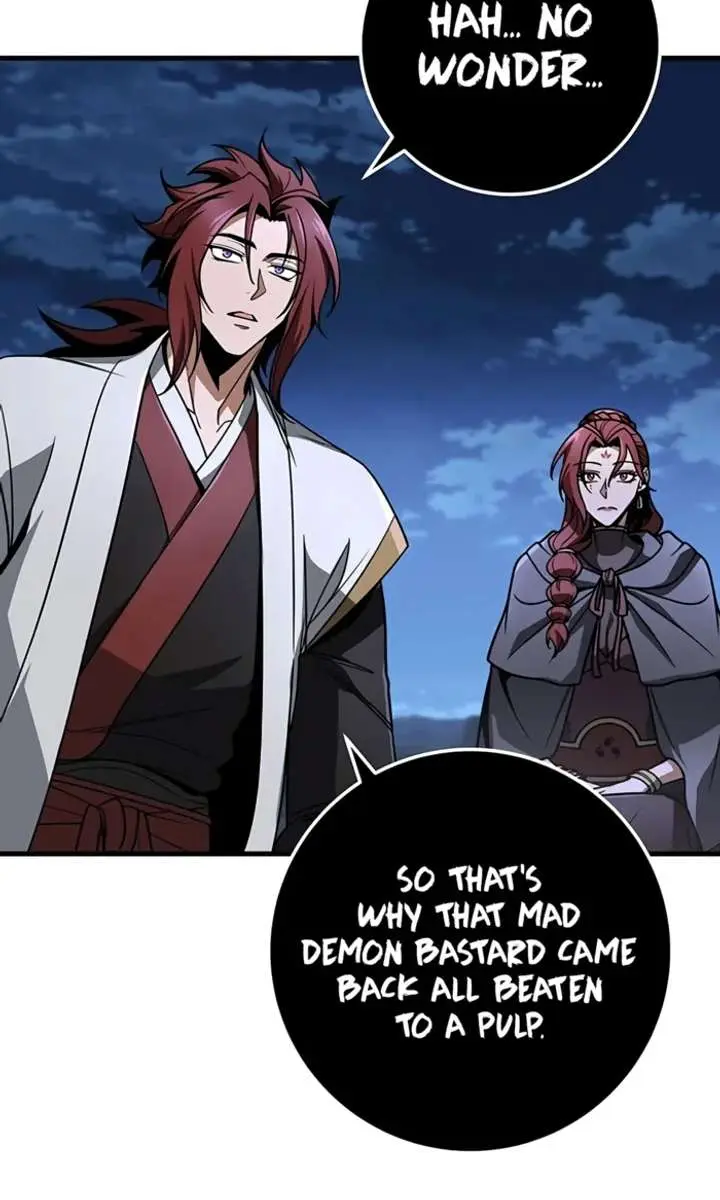 The Emperor's Sword Chapter 104 Page 81