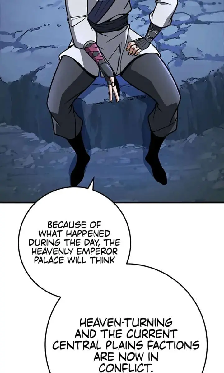 The Emperor's Sword Chapter 104 Page 83