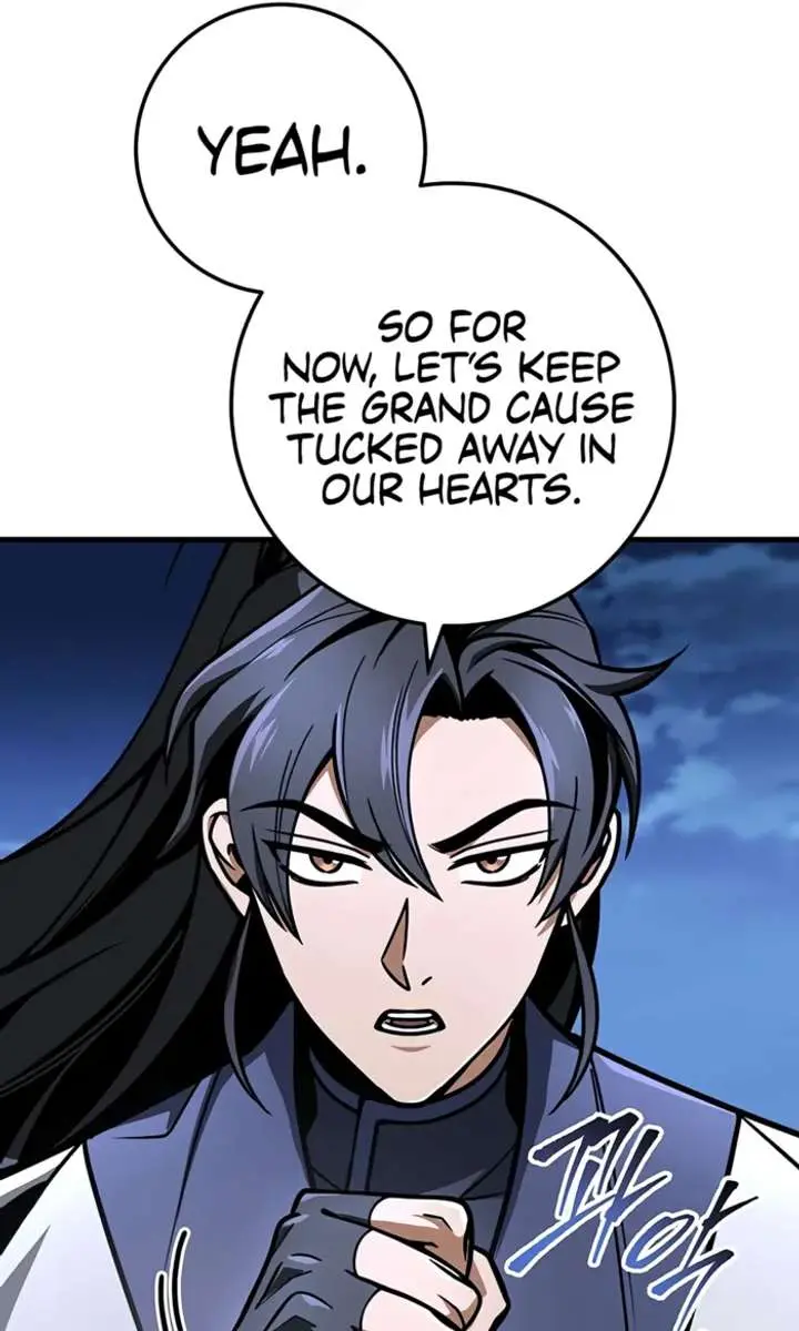 The Emperor's Sword Chapter 104 Page 87