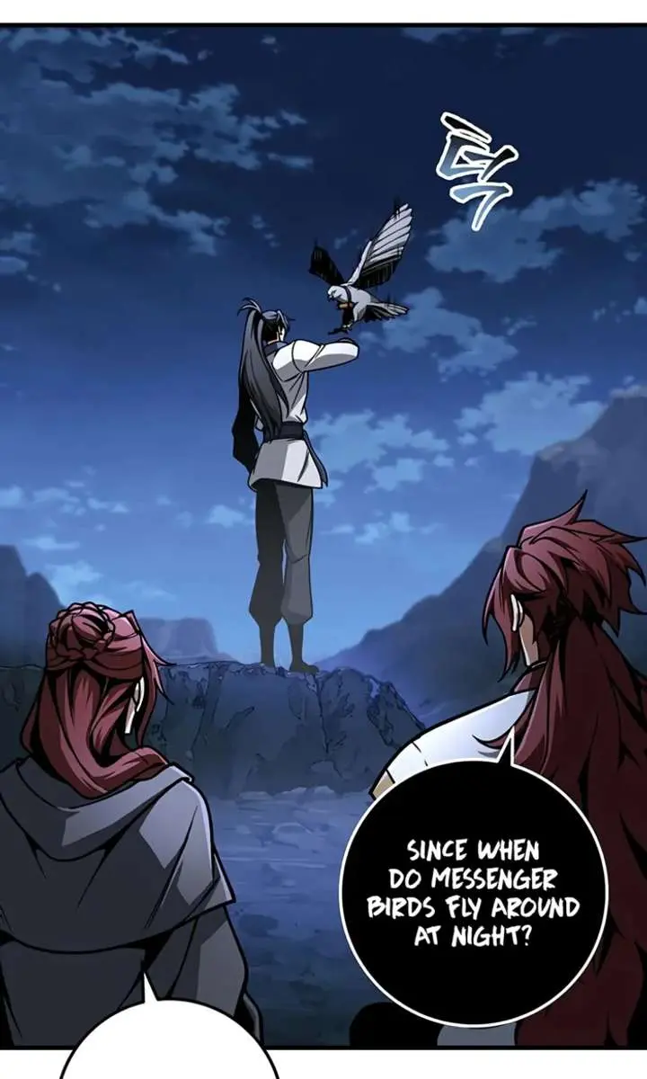 The Emperor's Sword Chapter 104 Page 93