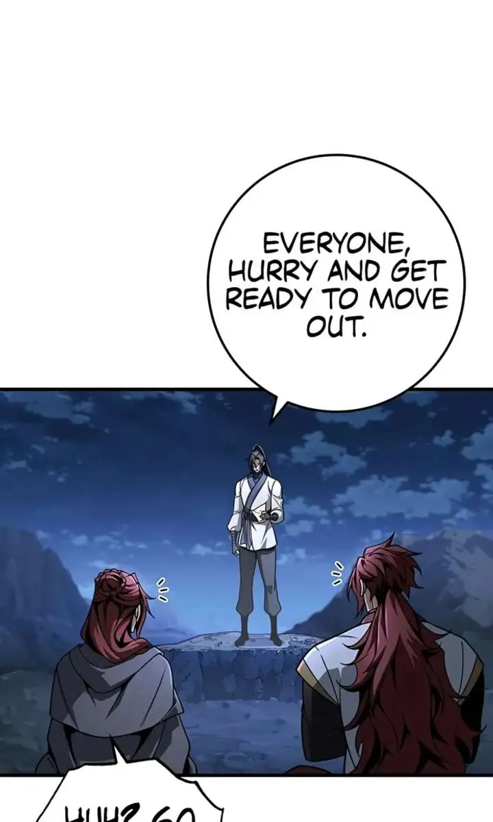 The Emperor's Sword Chapter 104 Page 98