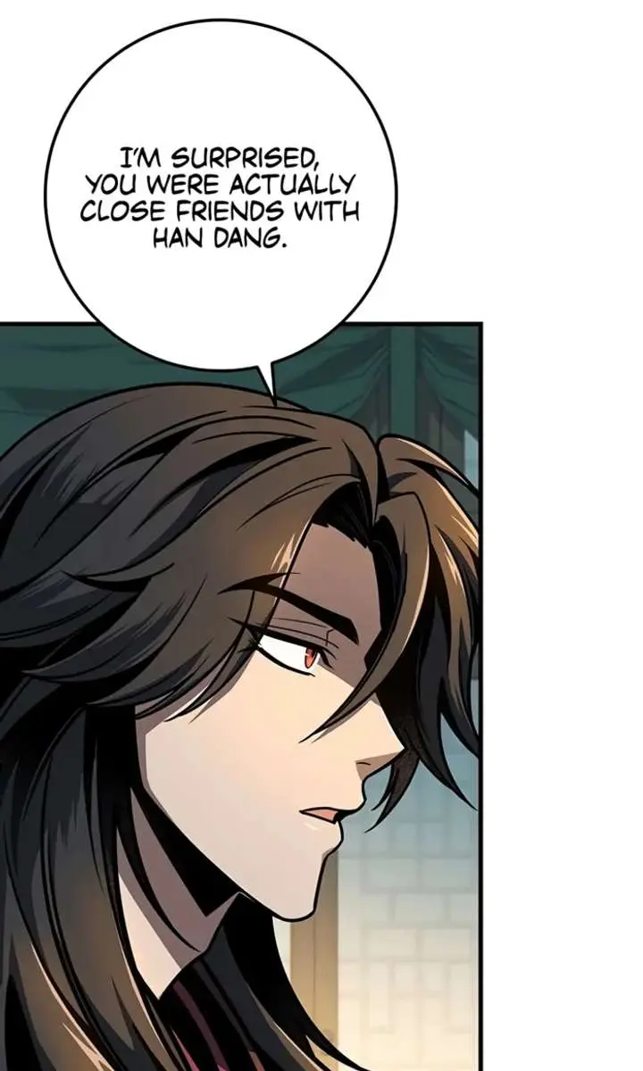 The Emperor's Sword Chapter 105 Page 10