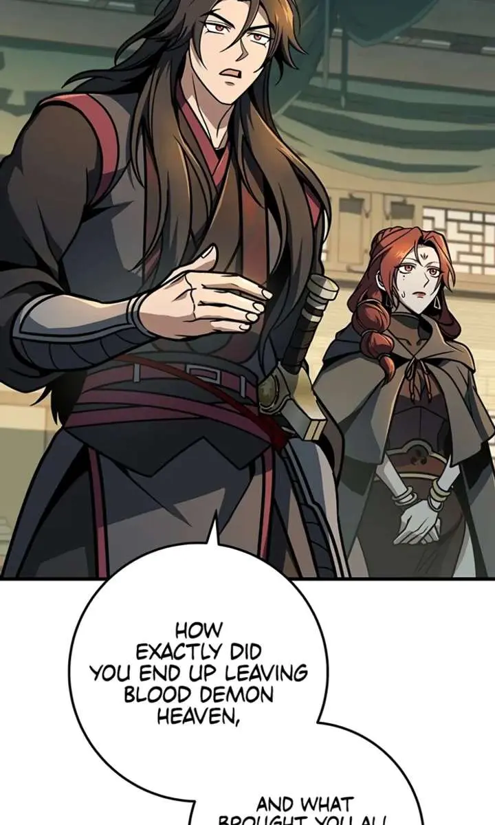 The Emperor's Sword Chapter 105 Page 19