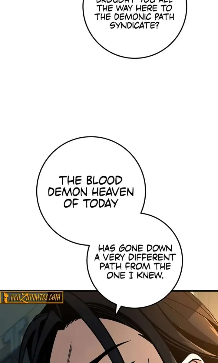 The Emperor's Sword Chapter 105 Page 20