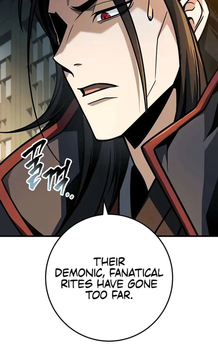 The Emperor's Sword Chapter 105 Page 21