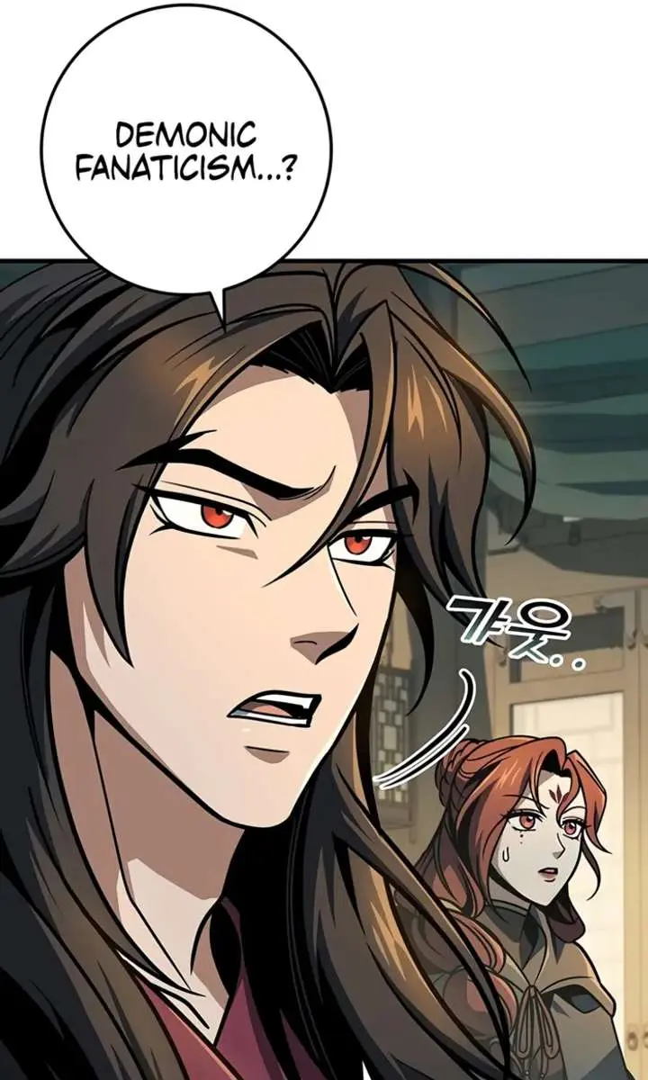 The Emperor's Sword Chapter 105 Page 23