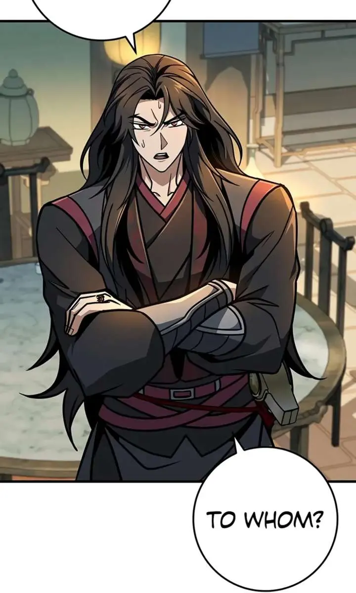 The Emperor's Sword Chapter 105 Page 28