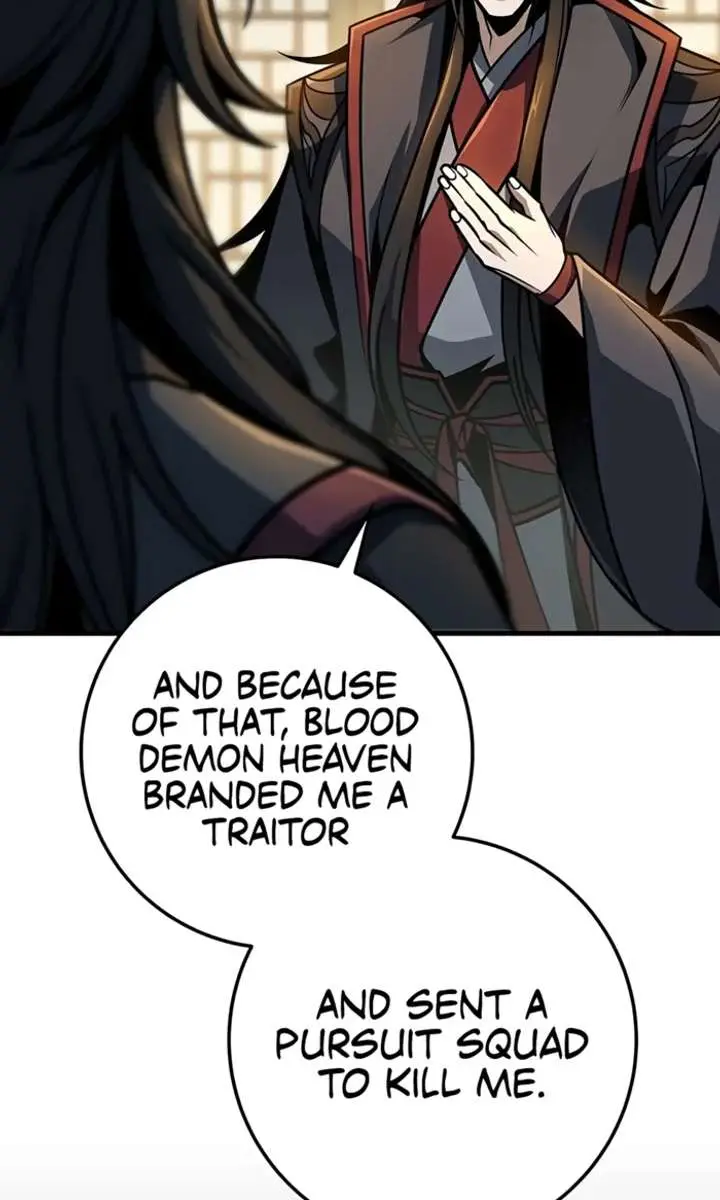 The Emperor's Sword Chapter 105 Page 33