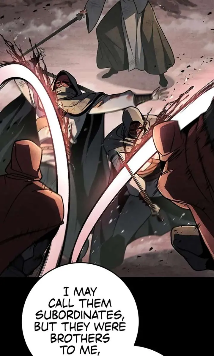 The Emperor's Sword Chapter 105 Page 35