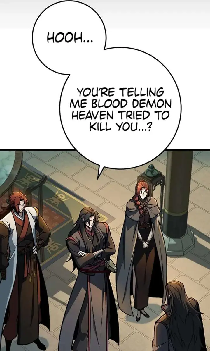 The Emperor's Sword Chapter 105 Page 37