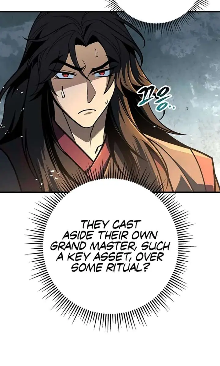 The Emperor's Sword Chapter 105 Page 39