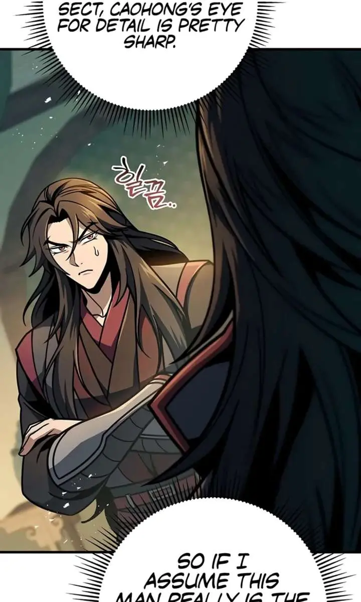 The Emperor's Sword Chapter 105 Page 44