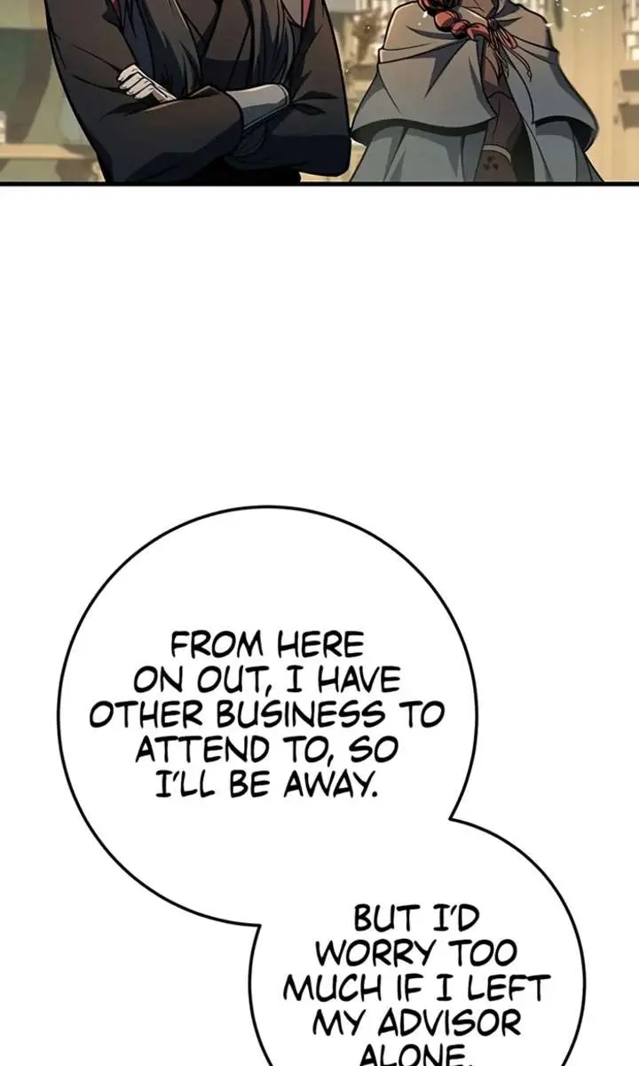 The Emperor's Sword Chapter 105 Page 58