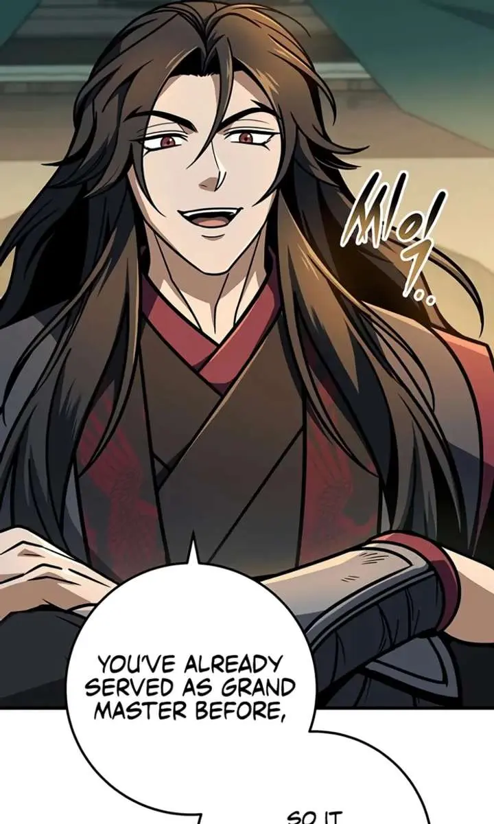 The Emperor's Sword Chapter 105 Page 60