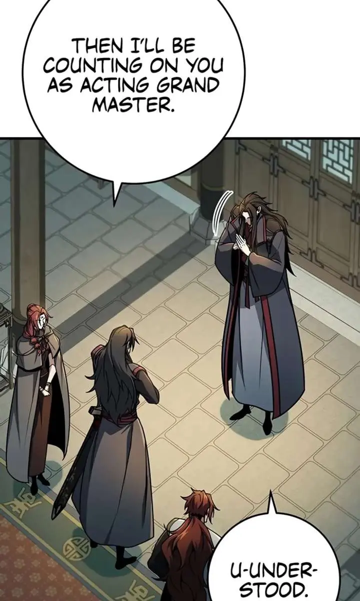 The Emperor's Sword Chapter 105 Page 63