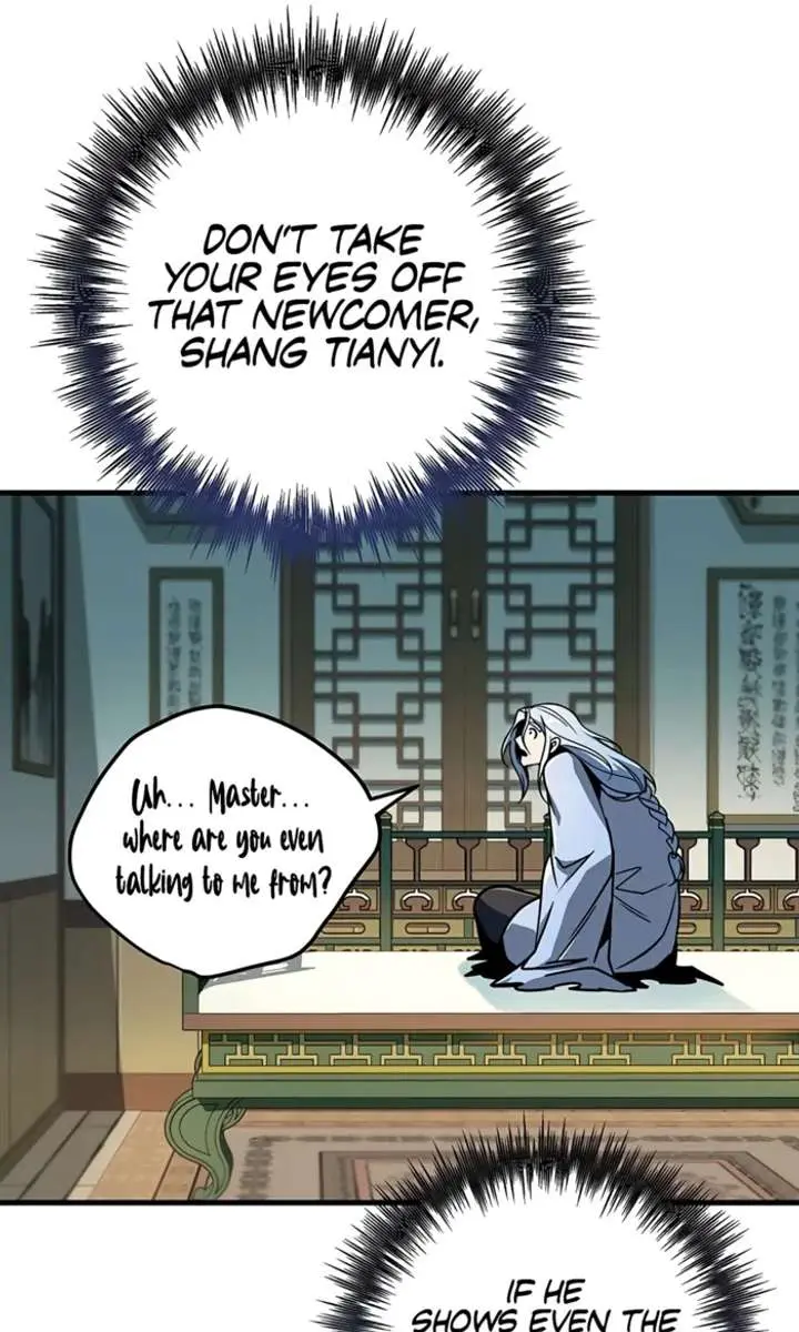 The Emperor's Sword Chapter 105 Page 68