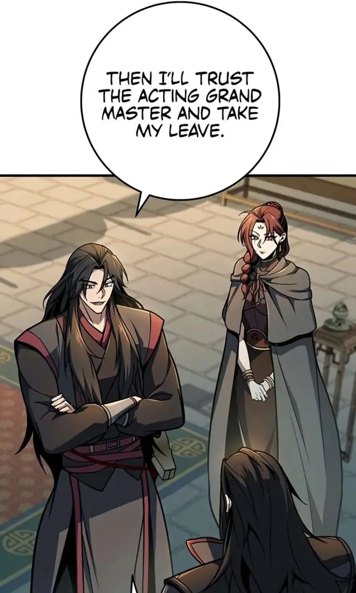 The Emperor's Sword Chapter 105 Page 82