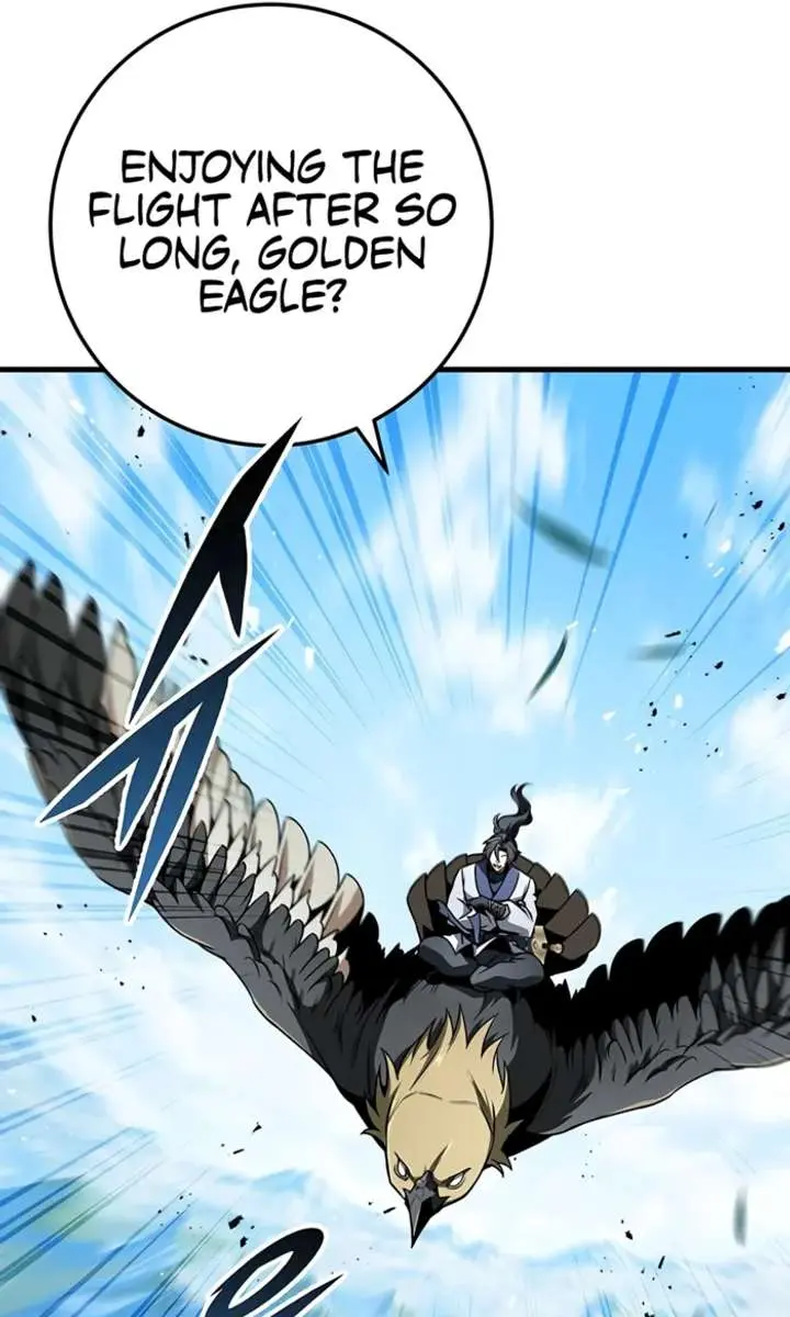 The Emperor's Sword Chapter 105 Page 90