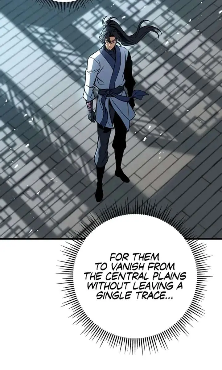 The Emperor's Sword Chapter 105 Page 110