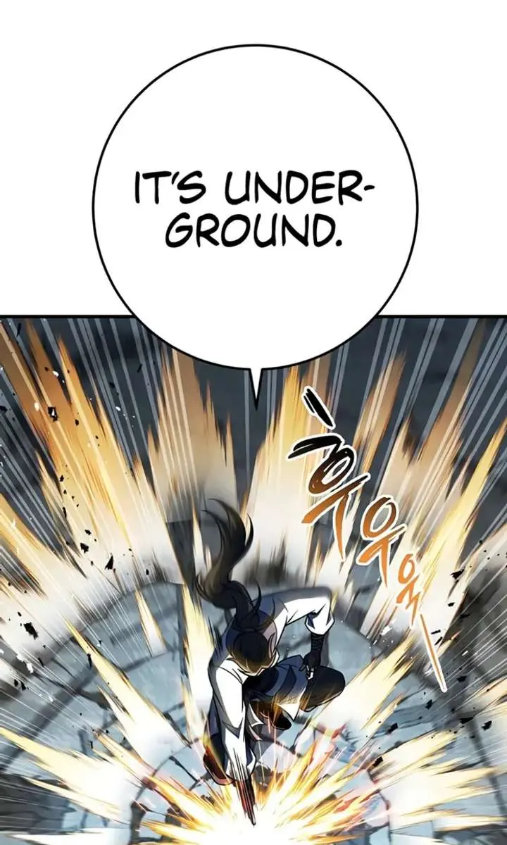 The Emperor's Sword Chapter 105 Page 116