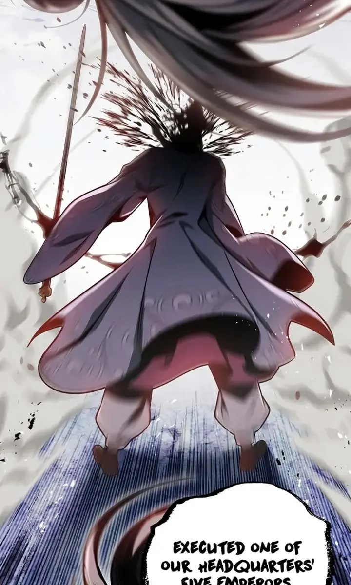 The Emperor's Sword Chapter 105 Page 129