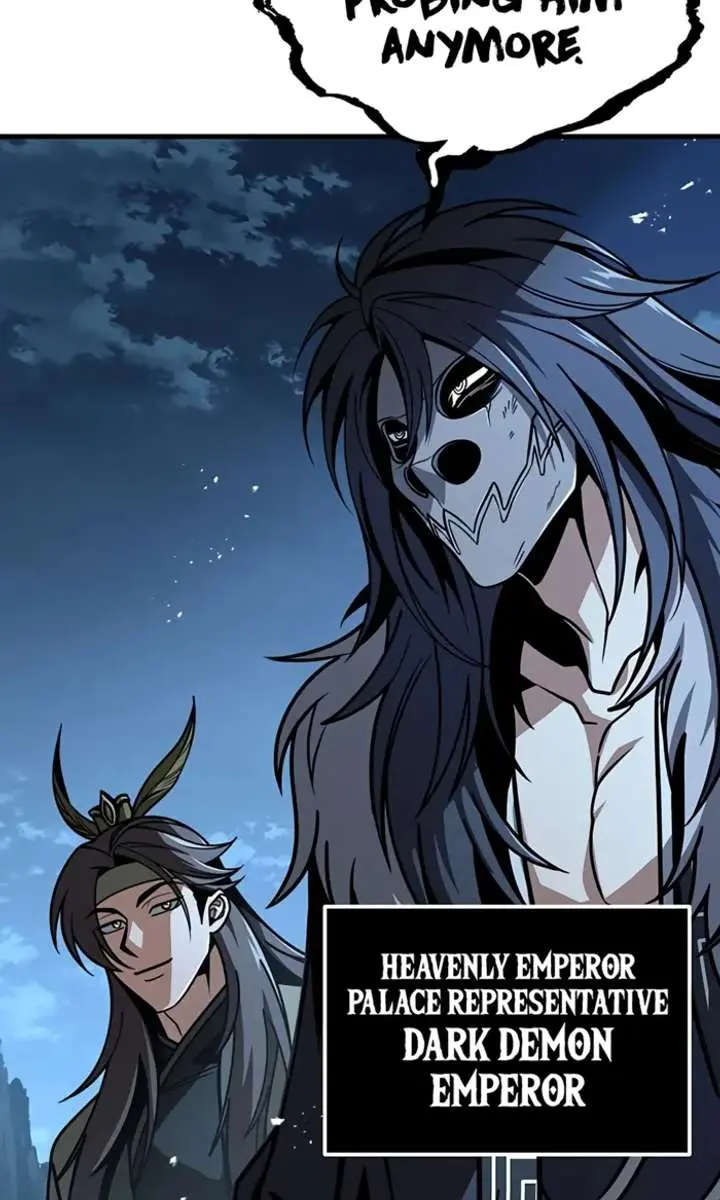 The Emperor's Sword Chapter 105 Page 132