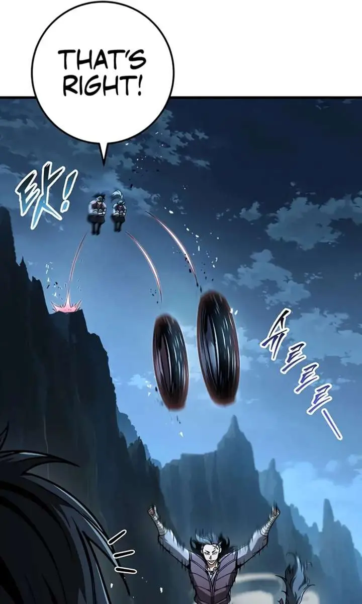 The Emperor's Sword Chapter 105 Page 136