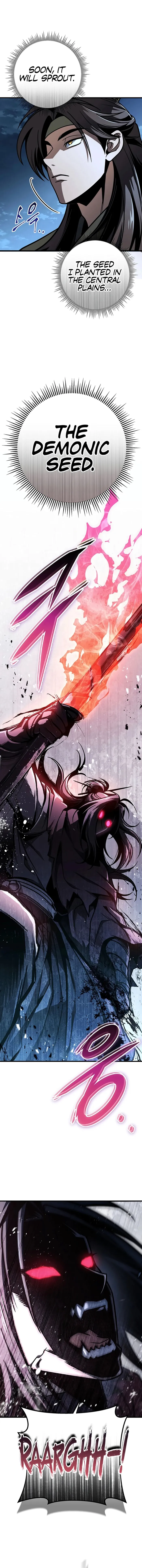 The Emperor's Sword Chapter 106 Page 1