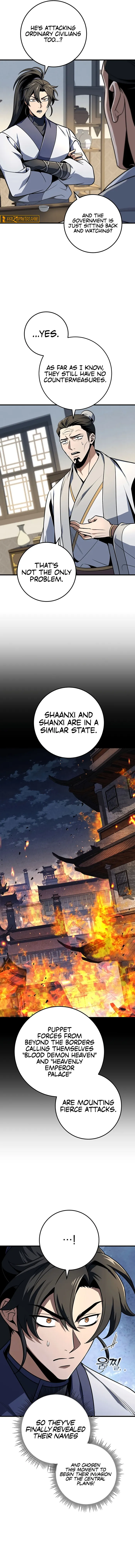 The Emperor's Sword Chapter 106 Page 3